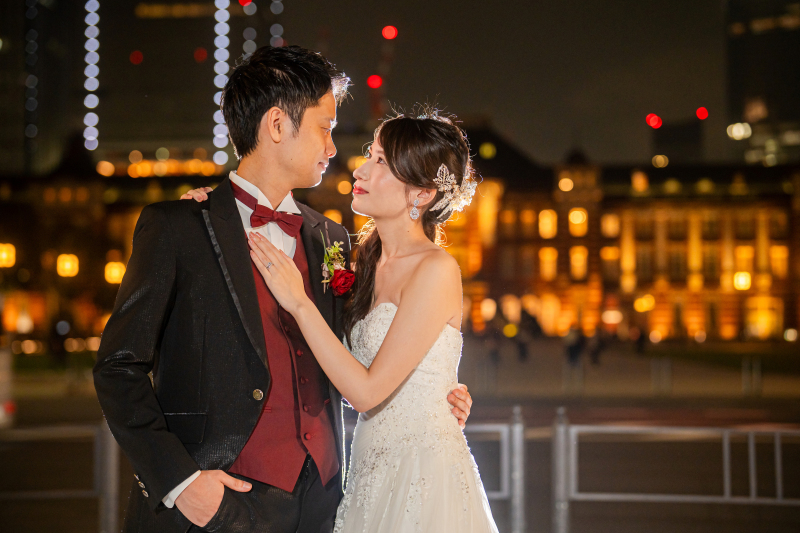 東京駅、そして私たち