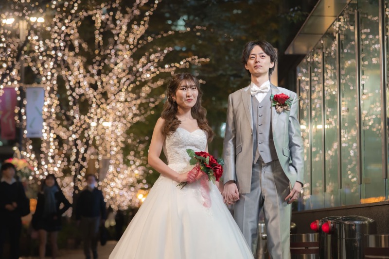 丸の内イルミネーション