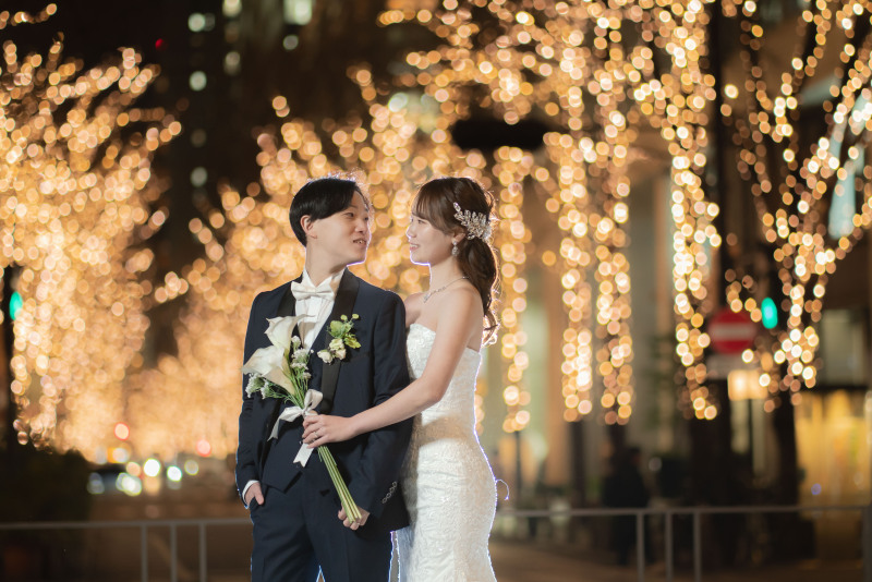 丸の内仲通りへ