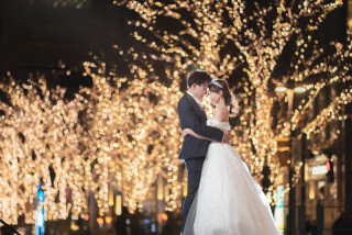 【東京駅・皇居】2ロケ追加丸の内仲通り・明治生命館