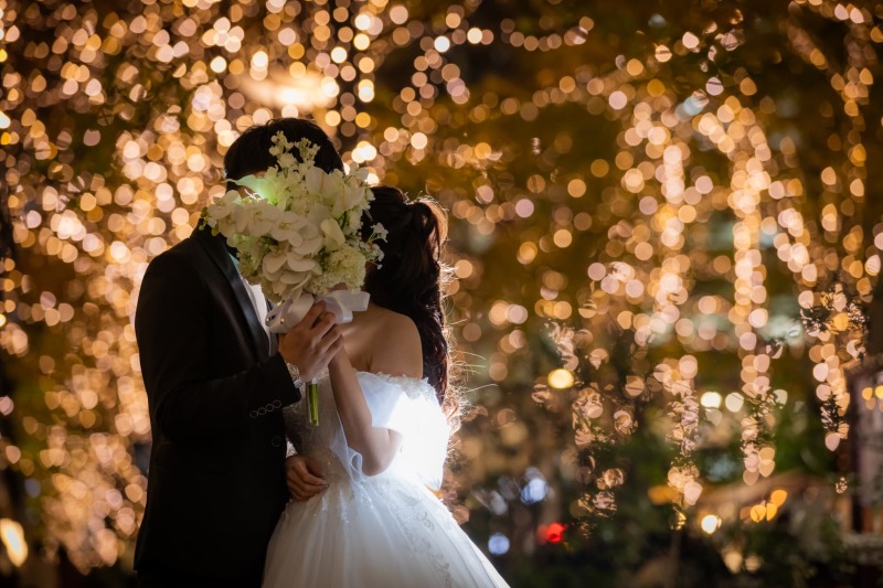 丸の内イルミネーションへ