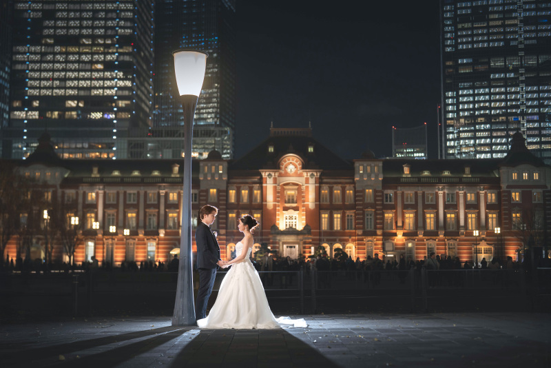 いよいよ撮影スタート！