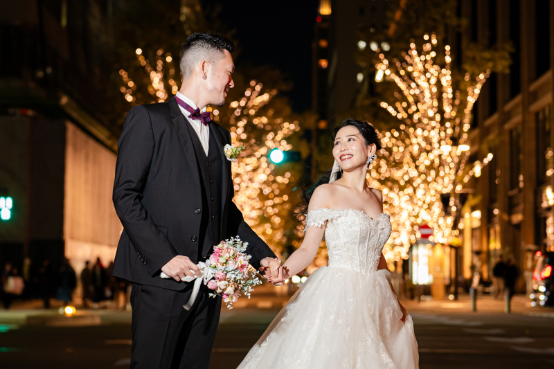 丸の内イルミネーション