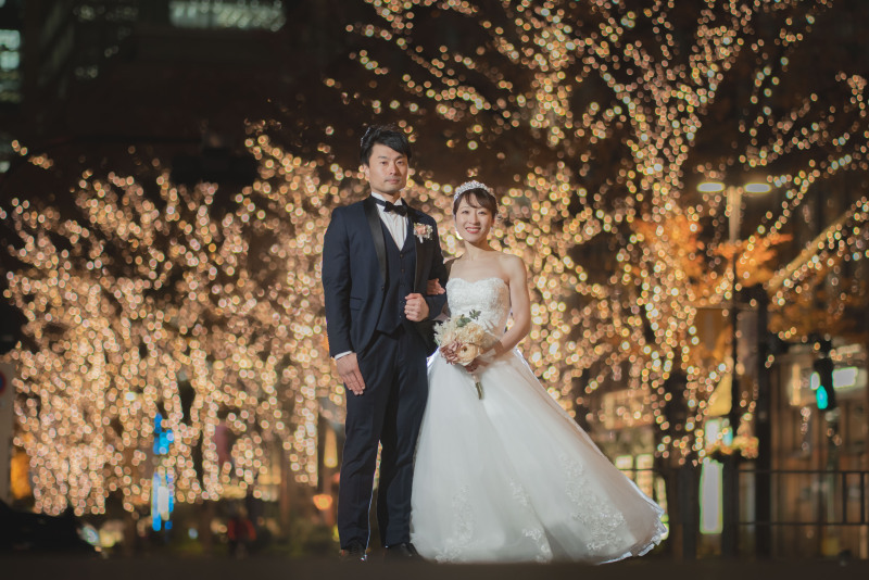 夜想巡る煌びやかな夜を