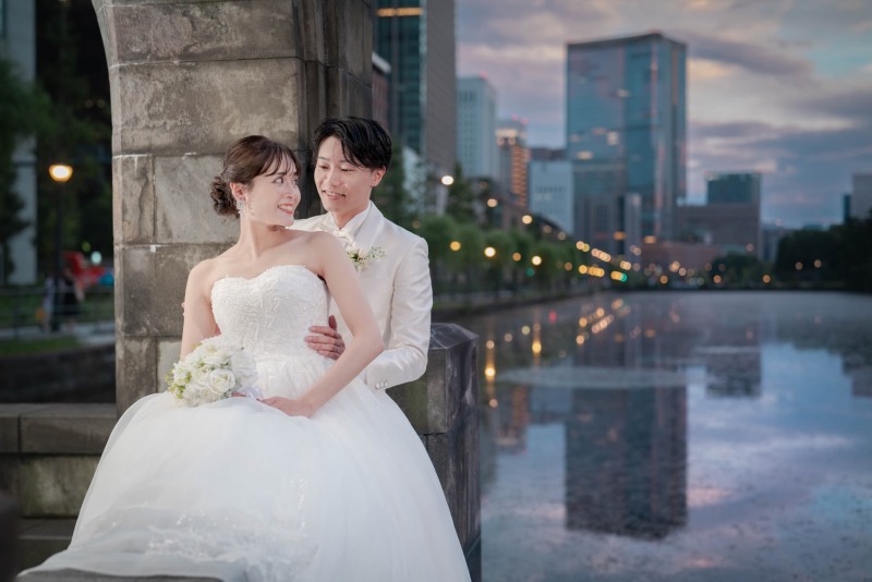 皇居エリア「和田倉門」