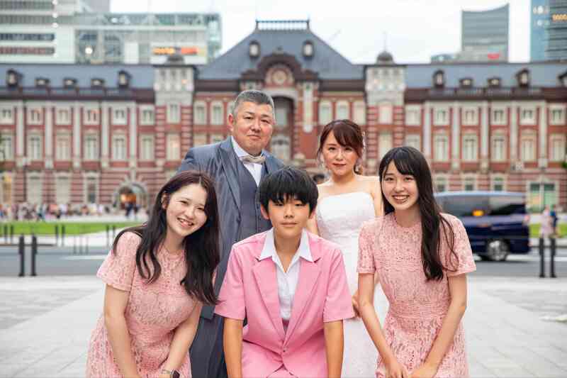 ファミリーフォト