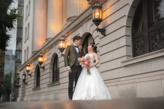 【東京駅周辺プラン】２ロケーション撮影