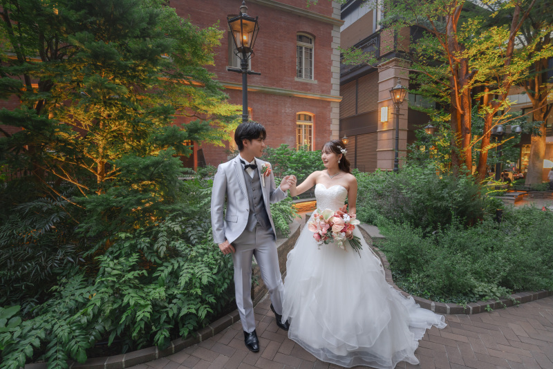 何気ない普段の会話を楽しみながら自然と溢れる笑顔