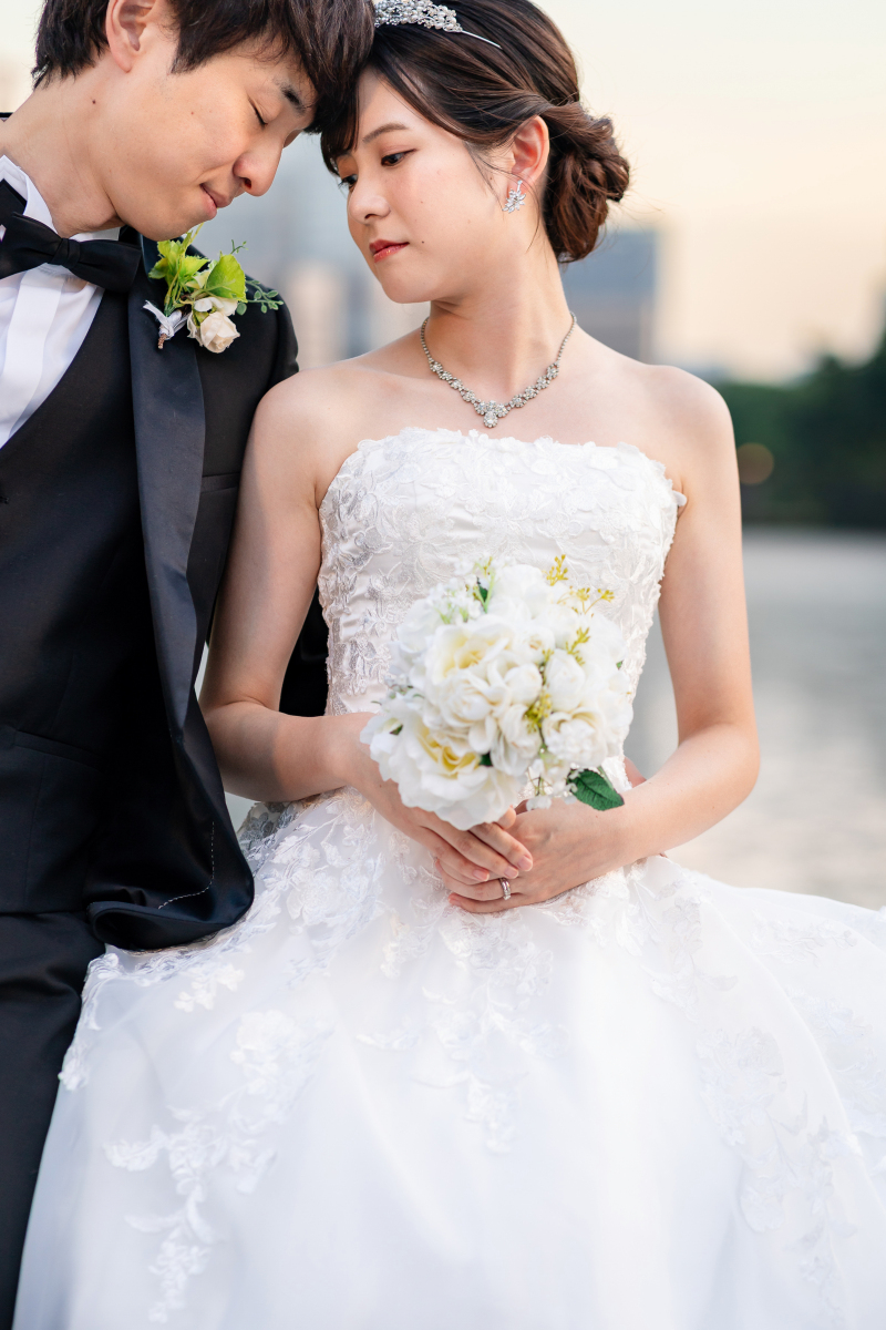 少し明るい時間から和田倉門へ♪