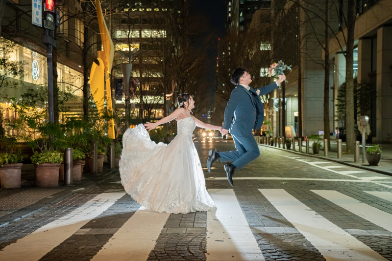 ポーズやアングル