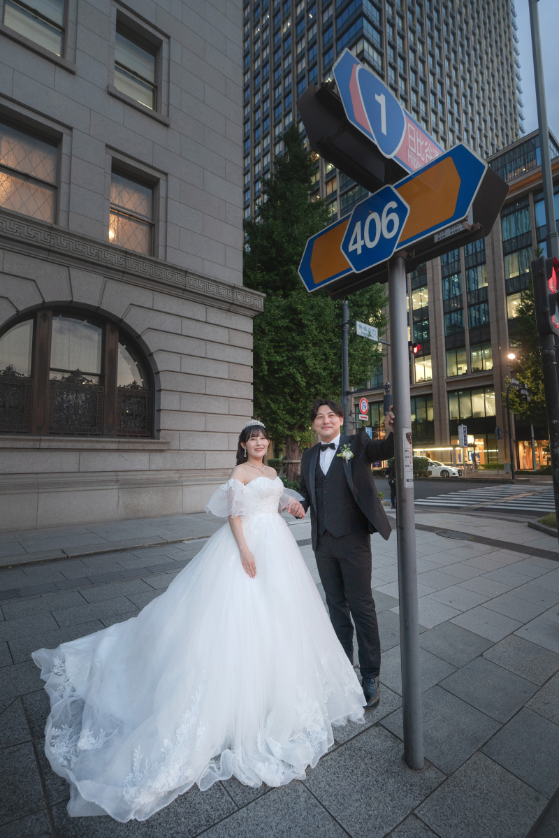 ストリート風写真も・:*+.