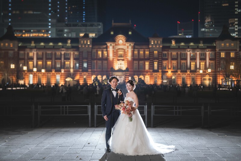 エレガンスな空間はふたりのもの