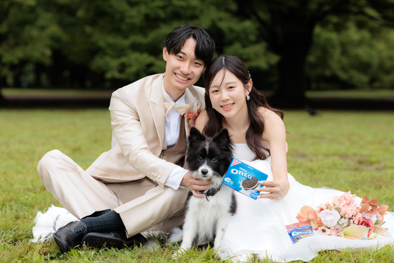 Behind the scenes #8