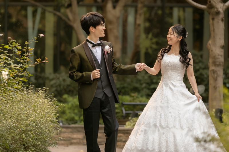 【丸の内エリア】日中から夕暮れにかけてたっぷり撮影プラン