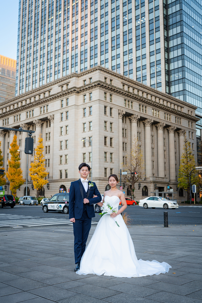 Behind the scenes #1