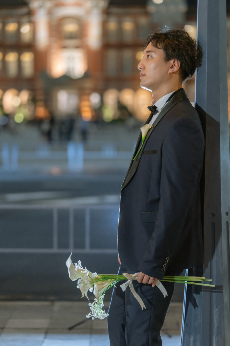 Behind the scenes #8
