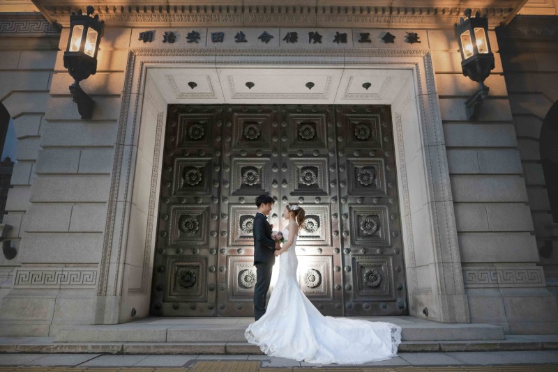 ロケ地を変えて