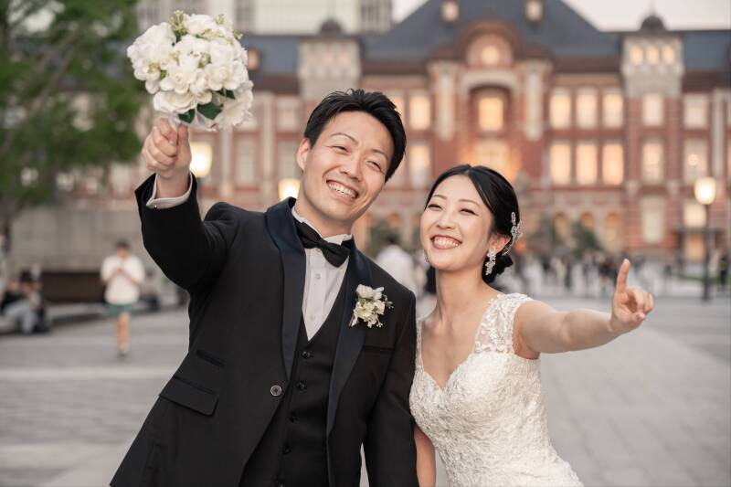 しあわせいっぱいで