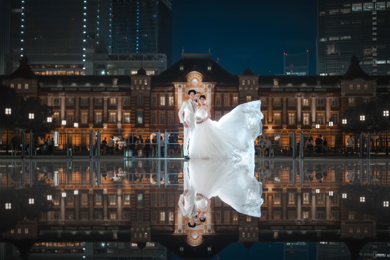 リフレクション加工