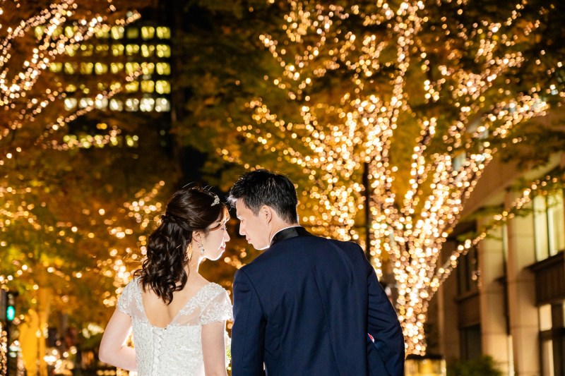 丸の内イルミネーション