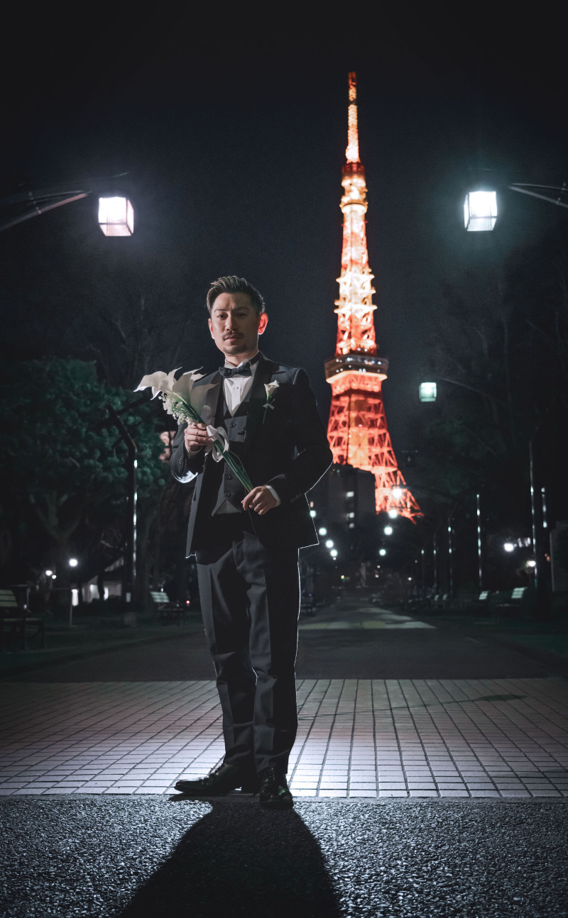 それぞれのソロショット