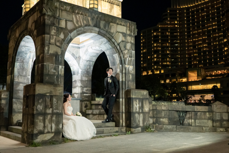 皇居エリア「和田倉門」