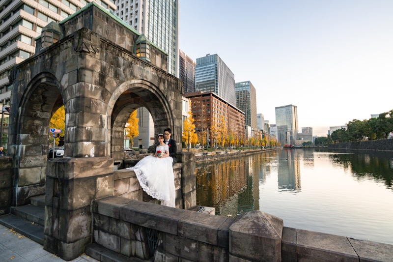 Behind the scenes #7