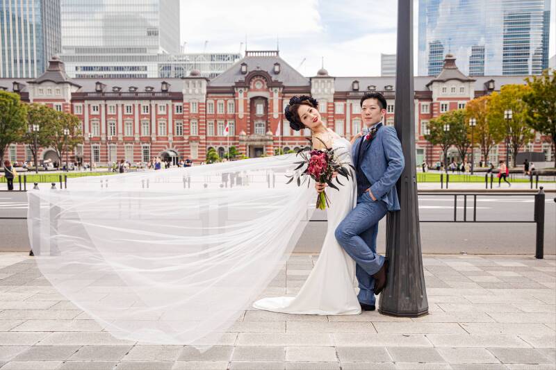 スタイリッシュに