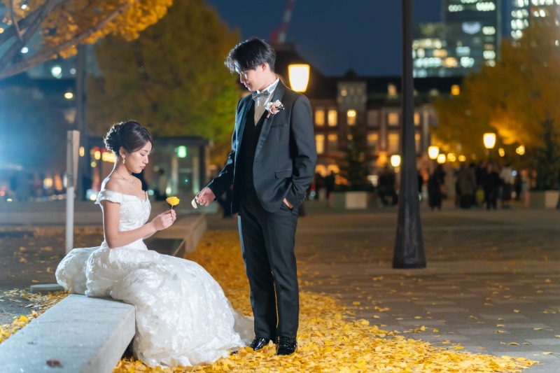 Behind the scenes #7