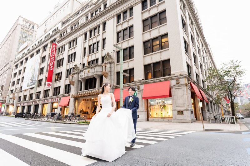 日本橋・東京駅・東京タワー