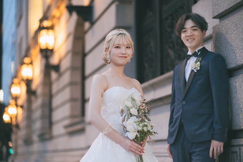 可愛いヘアメイク