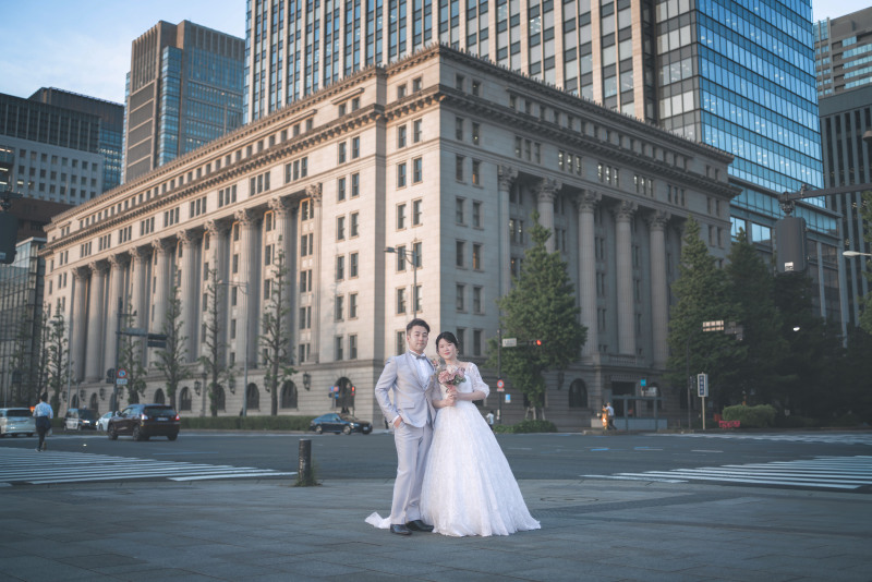 【東京駅前周遊プラン】特別な人と過ごす、特別な時間を
