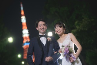 【東京タワー周遊プラン】思い出の場所で