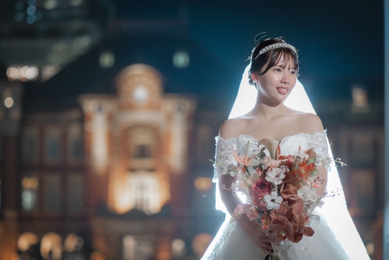 いよいよ撮影スタート！