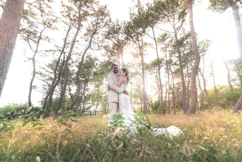 ロマンチックな1枚を