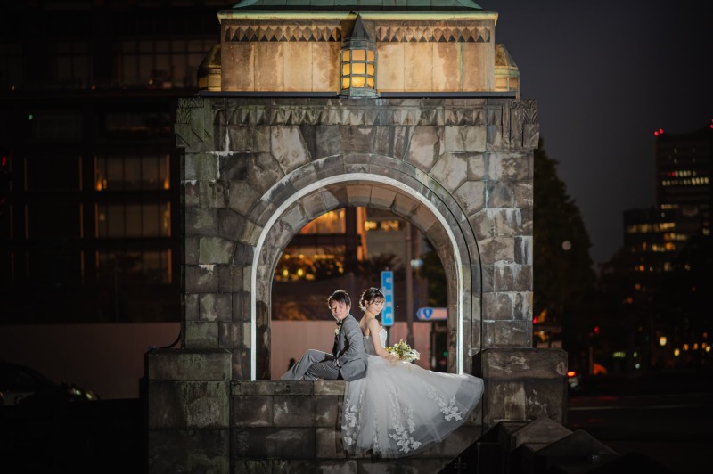 有名スポットでの撮影は・・