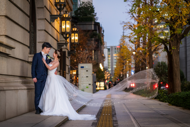 Behind the scenes #5