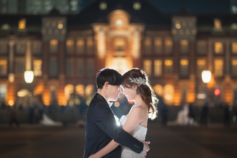 アングルによって