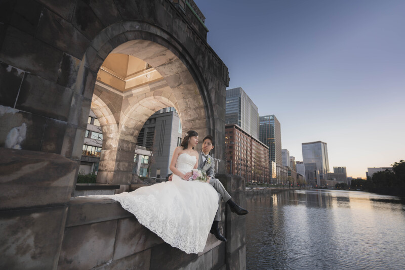 いよいよ撮影スタート