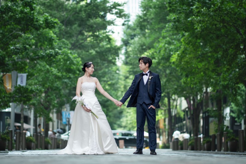 撮影スポットたくさん