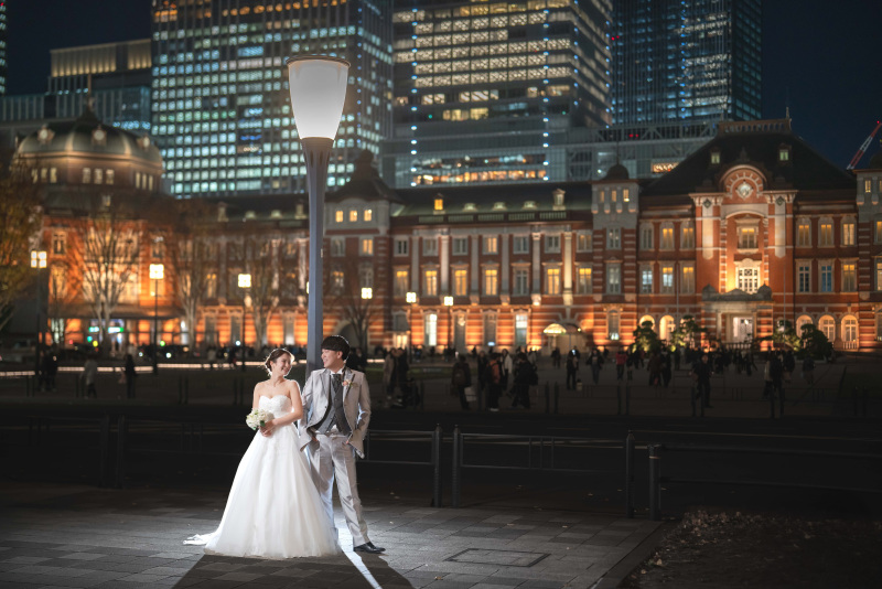 いよいよ撮影スタート！