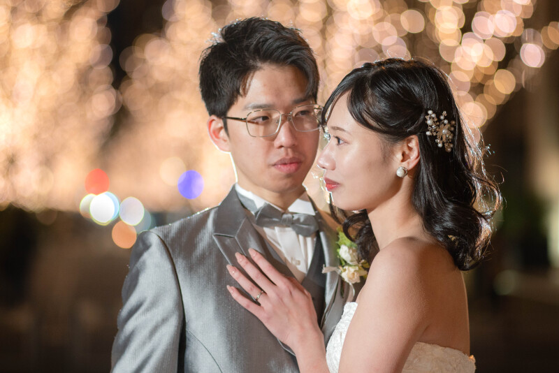 丸の内イルミネーションへ