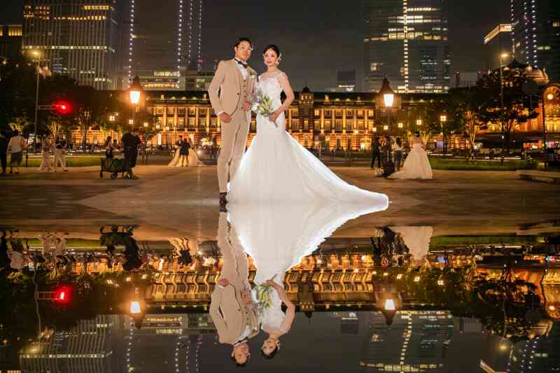 ロマンティックに