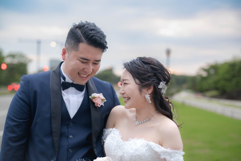 いよいよ撮影スタート！