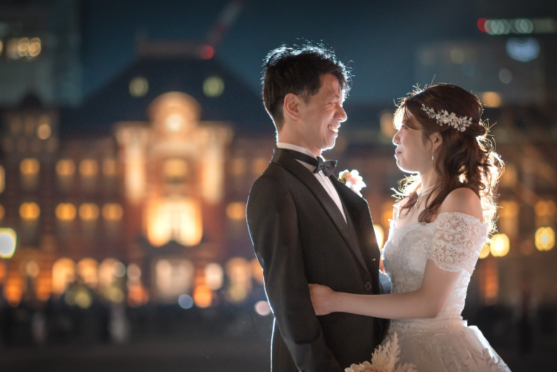 【東京駅・丸の内・皇居】１ロケーション追加