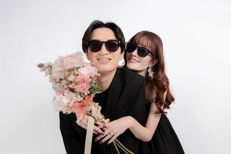 Behind the scenes #10