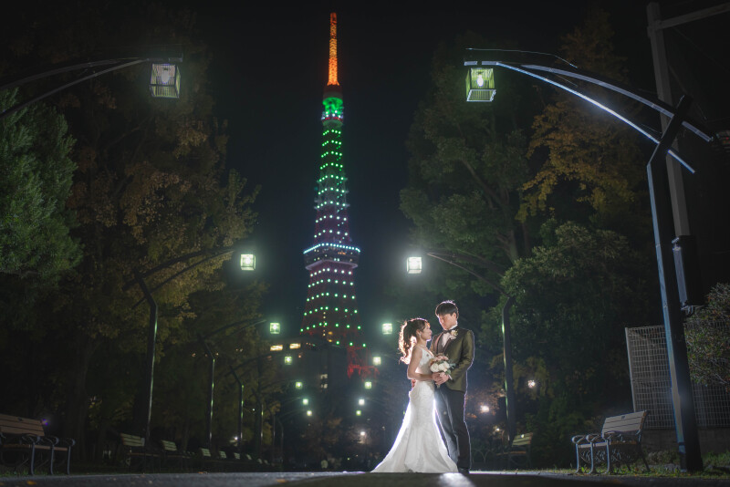 キミは僕の光だよ