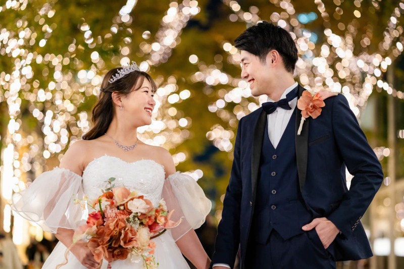 これ以上ないくらいロマンチックな雰囲気に…♡