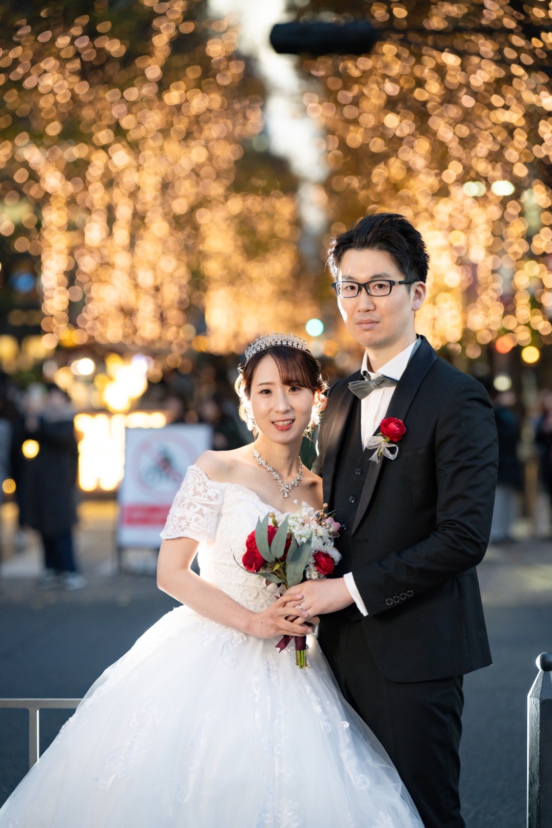 Behind the scenes #8