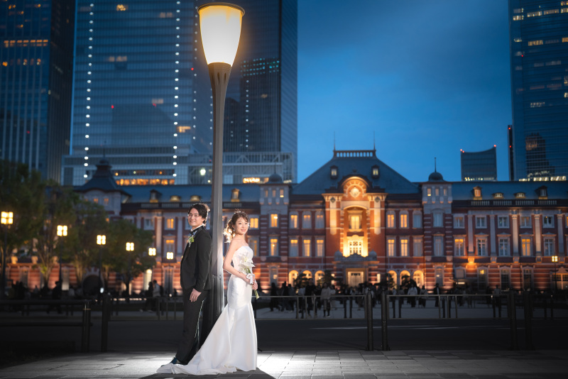 いよいよ撮影スタート!